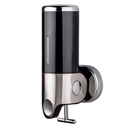 Bathroom Stainless Steel Soap Dispenser Mount