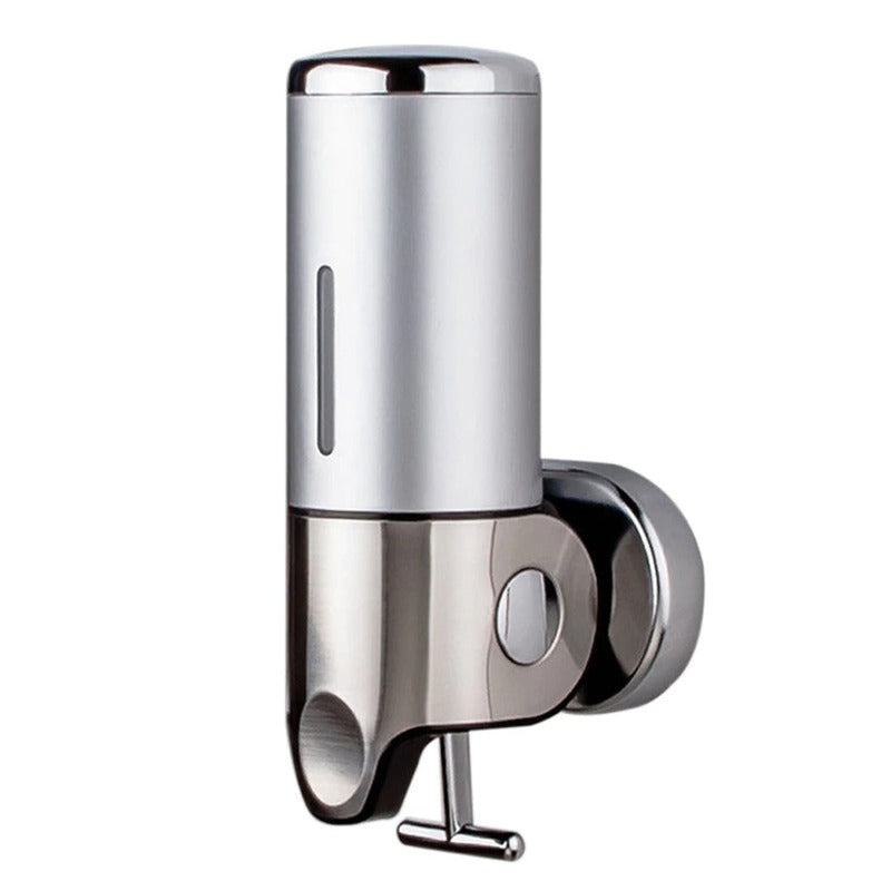 Bathroom Stainless Steel Soap Dispenser Mount