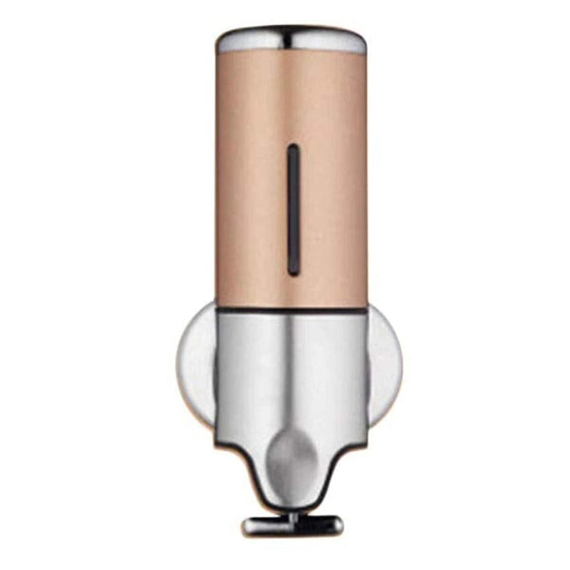 Bathroom Stainless Steel Soap Dispenser Mount