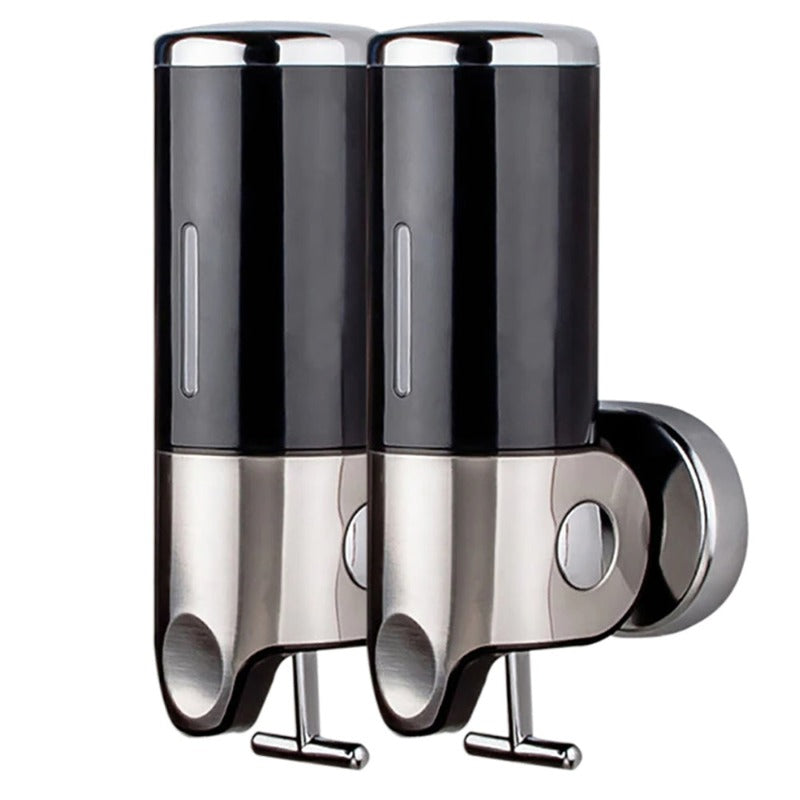 Bathroom Stainless Steel Soap Dispenser Mount