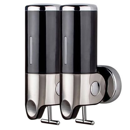 Bathroom Stainless Steel Soap Dispenser Mount