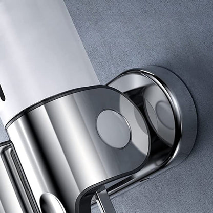 Bathroom Stainless Steel Soap Dispenser Mount