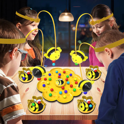 Fun Bee Shaped Jigsaw Puzzle