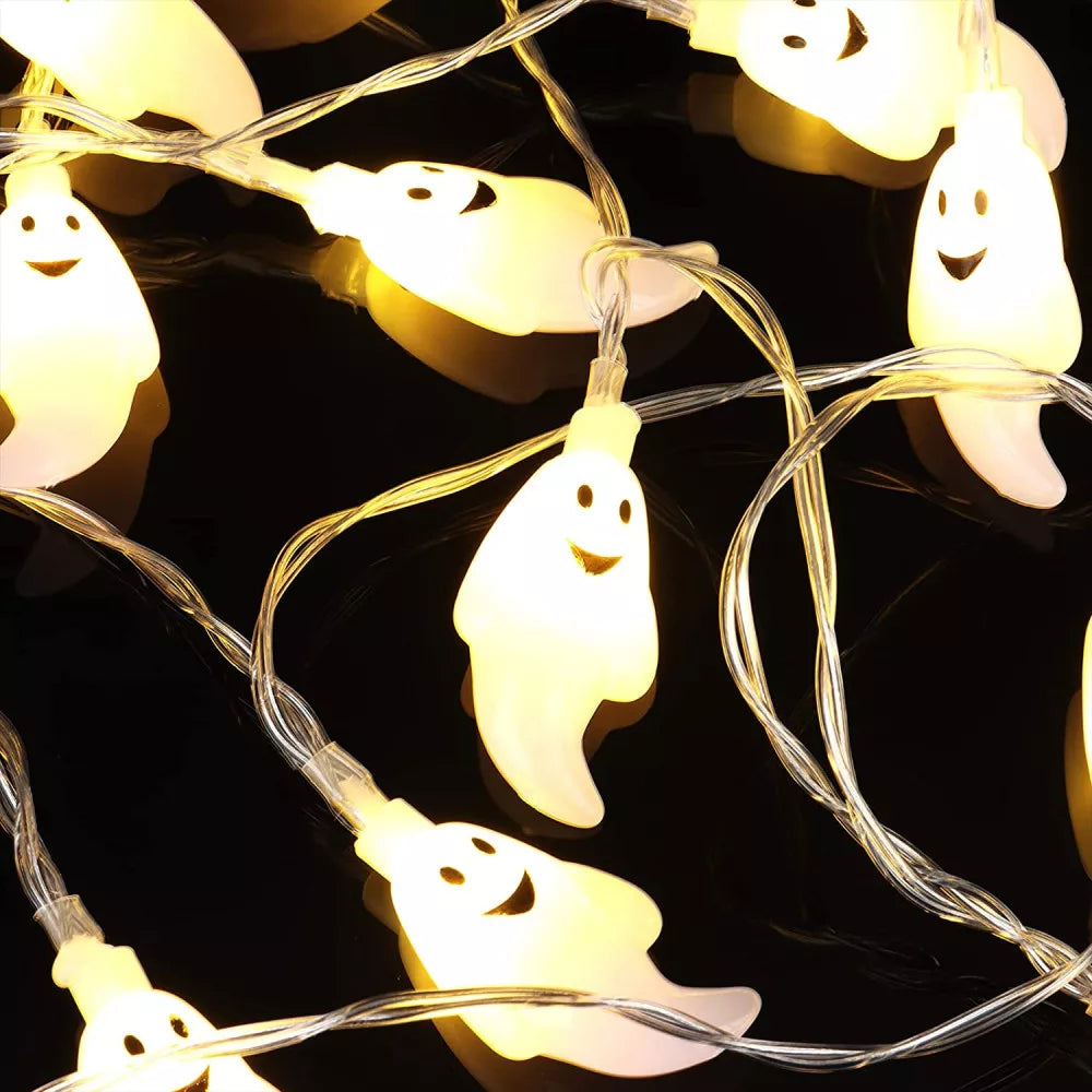 Colorful Halloween Party String Light Decoration