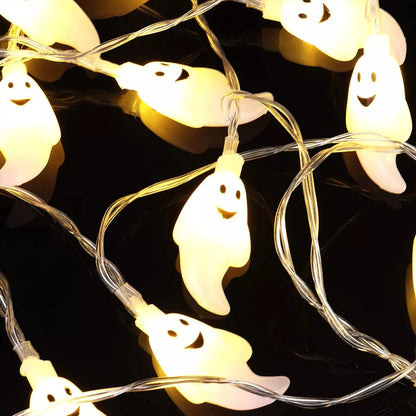 Colorful Halloween Party String Light Decoration