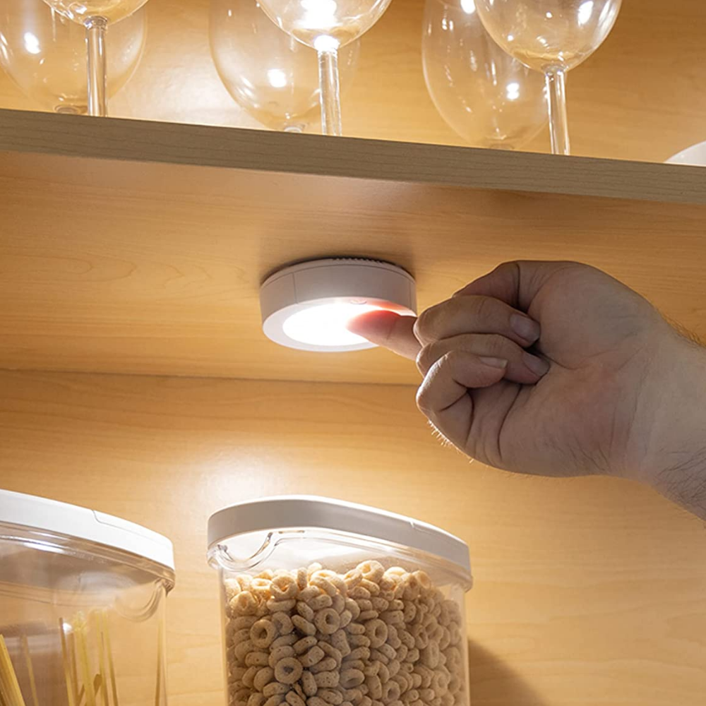 Bright LED Tape Lights for Under Cabinet Lighting - Luxicro