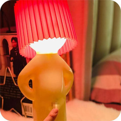 Fun LED Table Lamp for Bright Ambient Lighting
