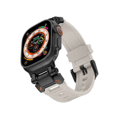 Durable Silicone Sport Band For Apple Watch