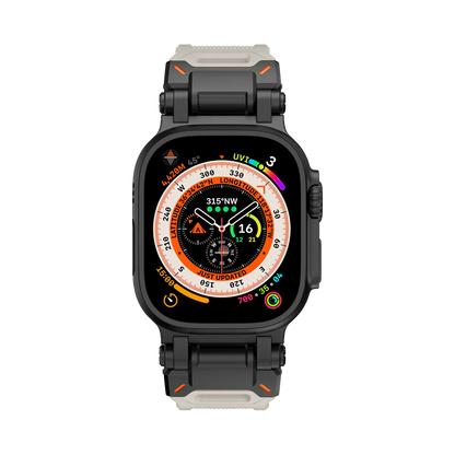 Durable Silicone Sport Band For Apple Watch