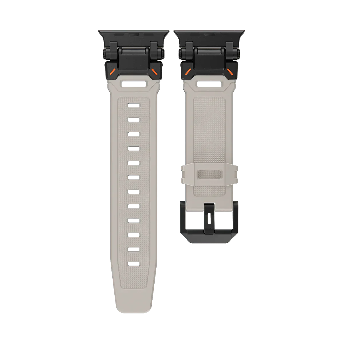 Durable Silicone Sport Band For Apple Watch