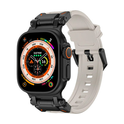 Durable Silicone Sport Band For Apple Watch