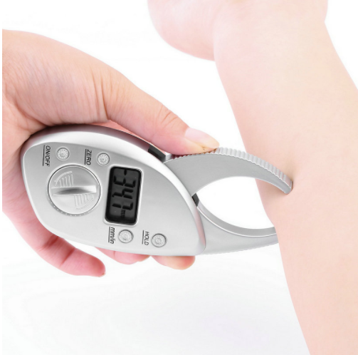 Precise Electronic Weight Scale with Large LCD Screen - Luxicro