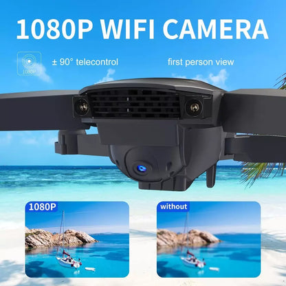 High Definition GPS Drone for Photography & Video