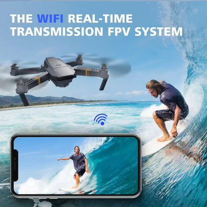 High Definition GPS Drone for Photography & Video