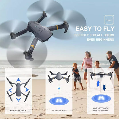 High Definition GPS Drone for Photography & Video