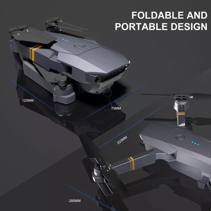 High Definition GPS Drone for Photography & Video