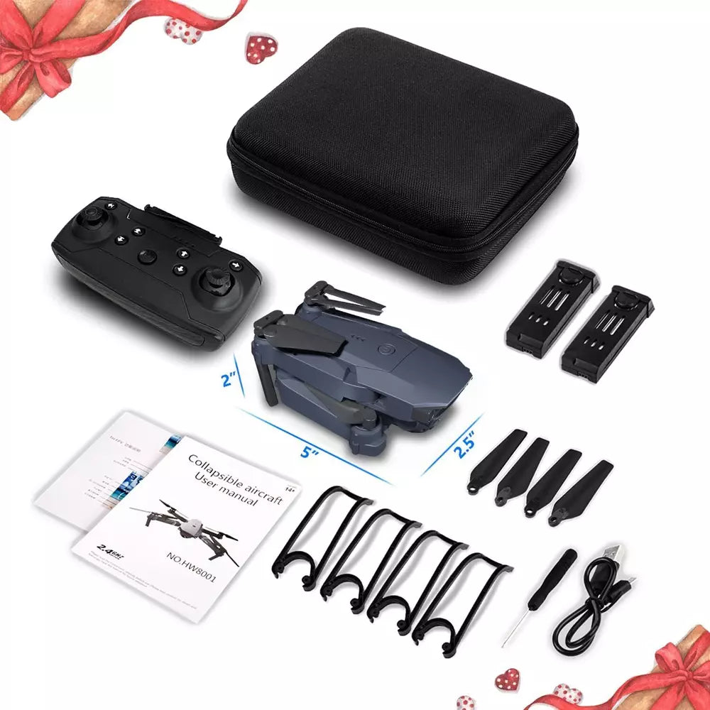 High Definition GPS Drone for Photography & Video