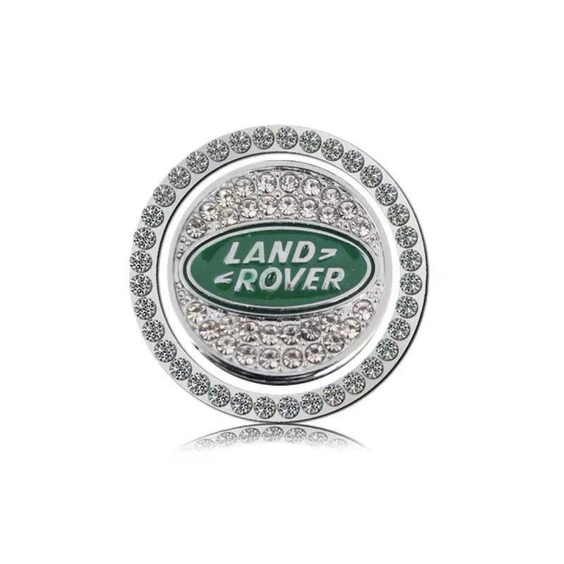 Sparkly Car Key Start Button Cover Ring