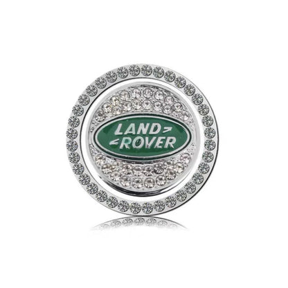 Sparkly Car Key Start Button Cover Ring