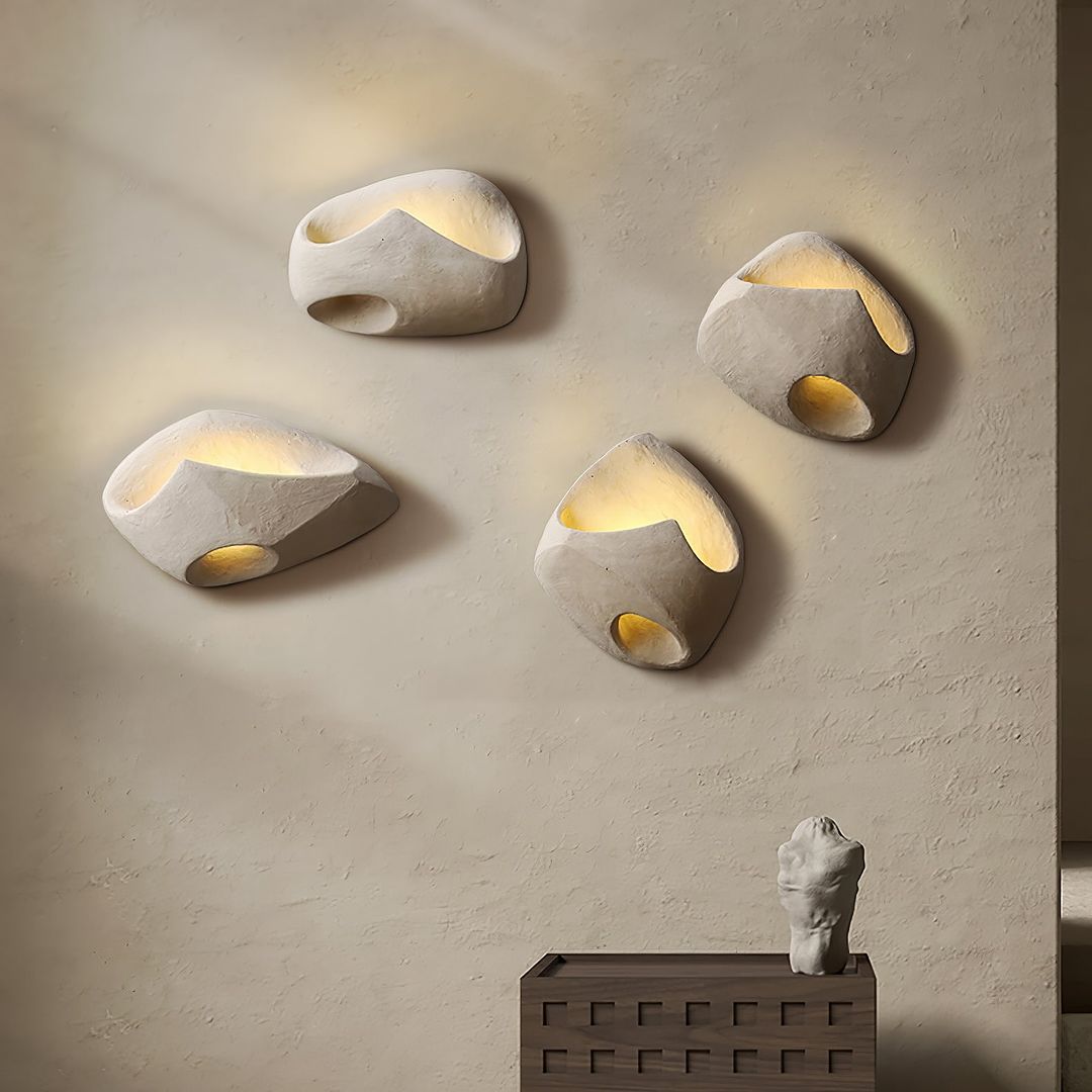 Stylish Patterned Wall Lamp Shade