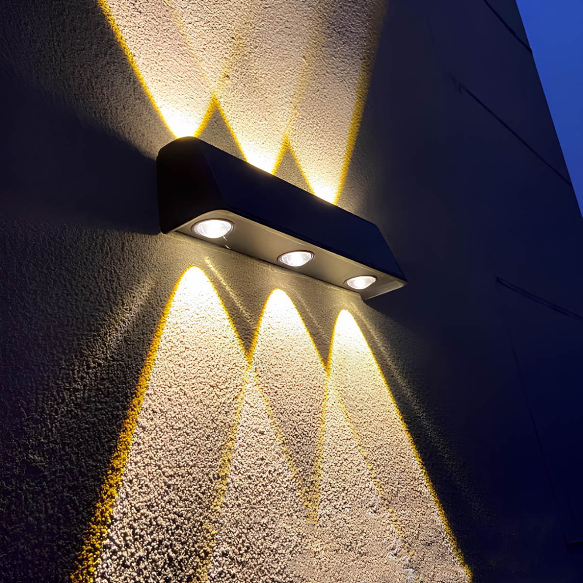 Green Energy Garden Solar Light