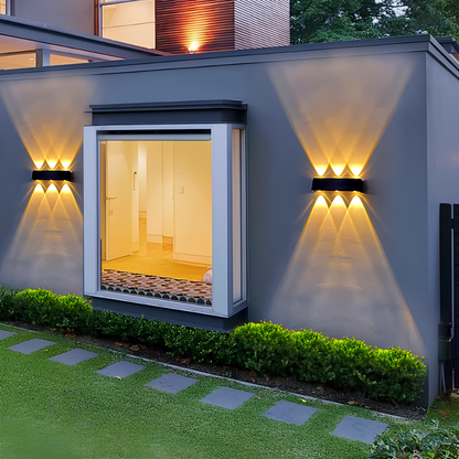 Green Energy Garden Solar Light