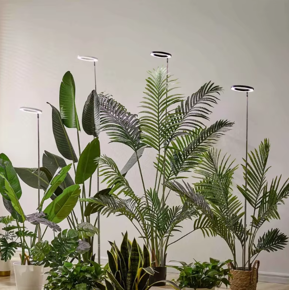 Bright LED Indoor Plant Grow Light Full Spectrum - Luxicro