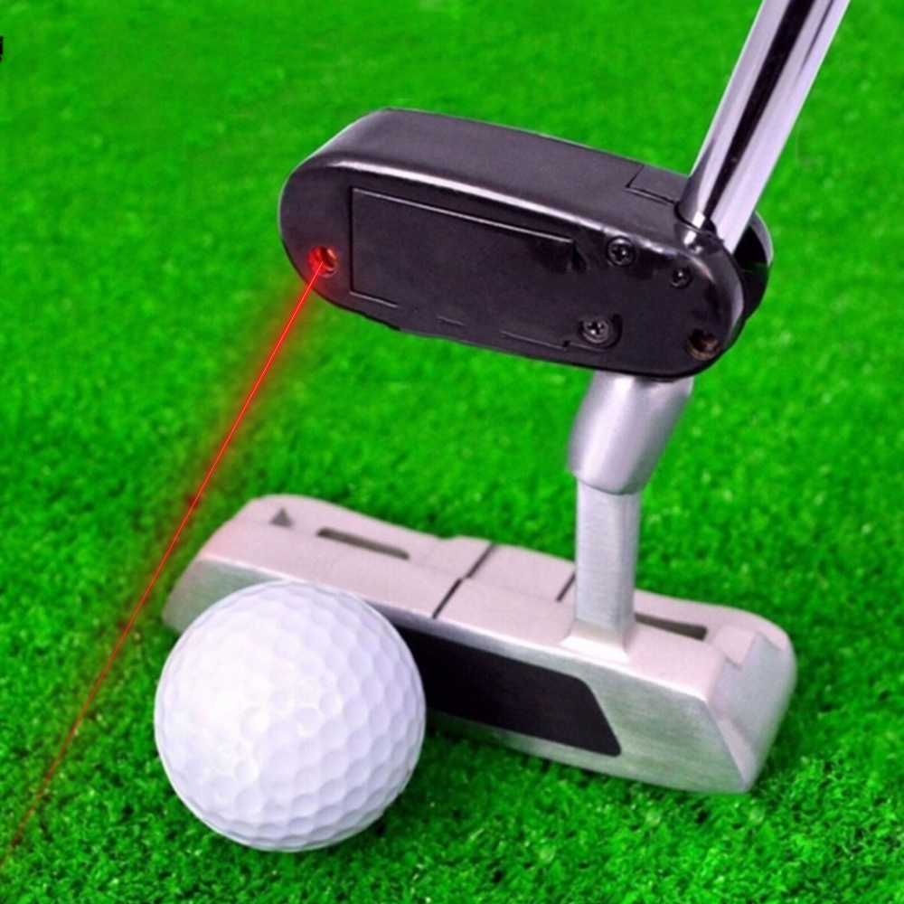 Accurate Golf Putting Alignment Training Aid Device - Luxicro