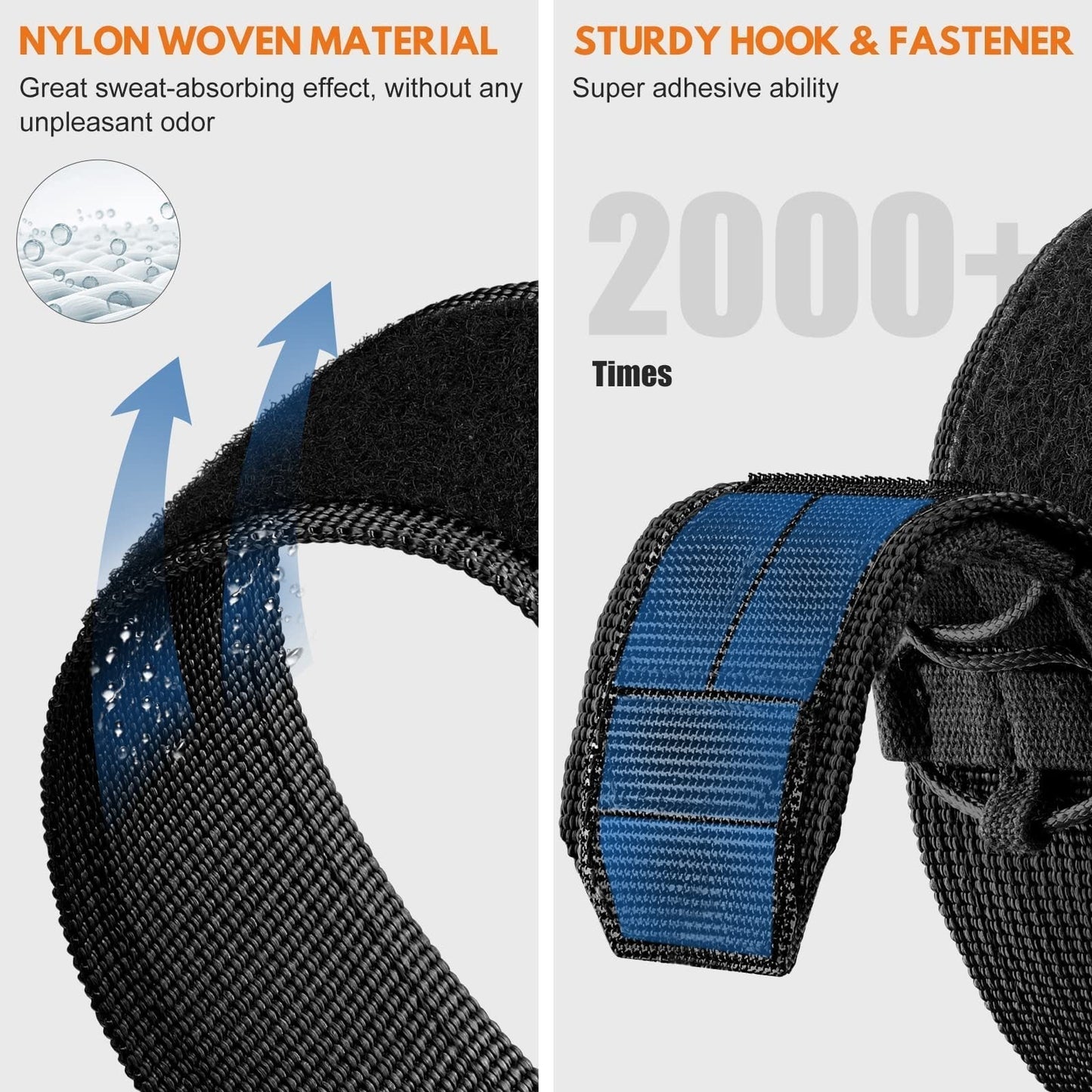 Durable Sport Strap For Apple Watch