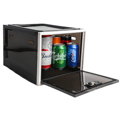 Large Stackable Fridge Storage Container Box