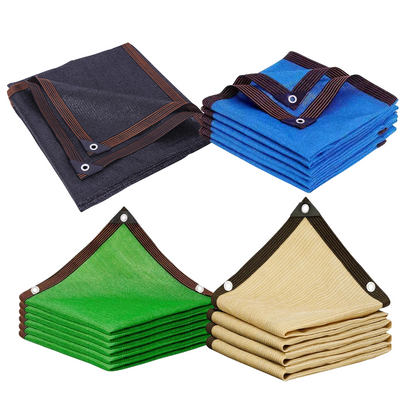 Breathable Garden Sun Shade Canopy Sail - Luxicro
