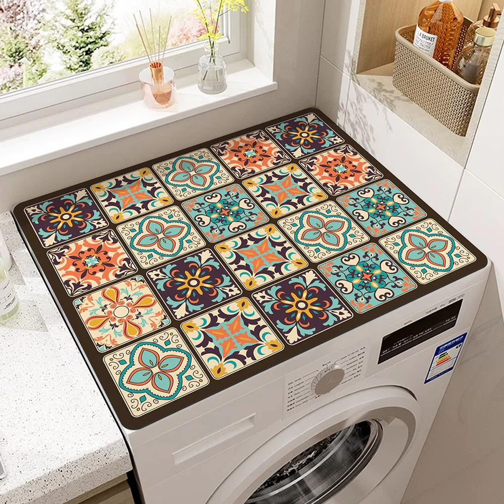 Rustic Home Appliance Pad - Luxicro