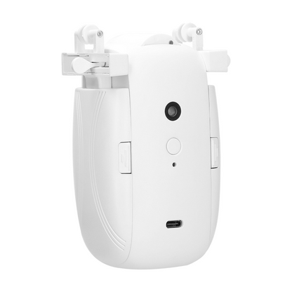 Motorized Remote Control Curtain Opener for Home Office