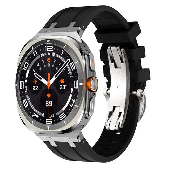 Durable Soft Strap For Samsung Watch Ultra - Luxicro