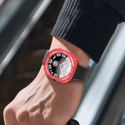 Durable Clear Protective Case For Samsung Watch Ultra 47mm