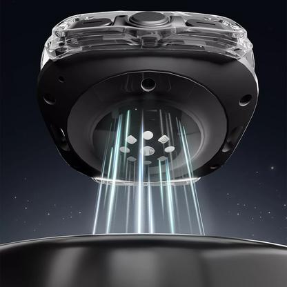 Durable Clear Protective Case For Samsung Watch Ultra 47mm