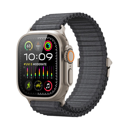 Rugged Outdoor Apple Watch Strap