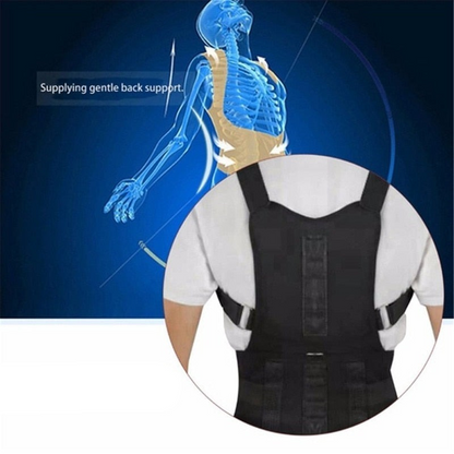 Adjustable Back Pain Relief Support Belt