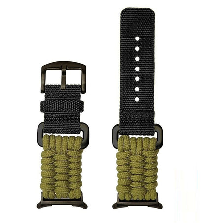 Durable Nylon Strap for Samsung Ultra Smartwatch
