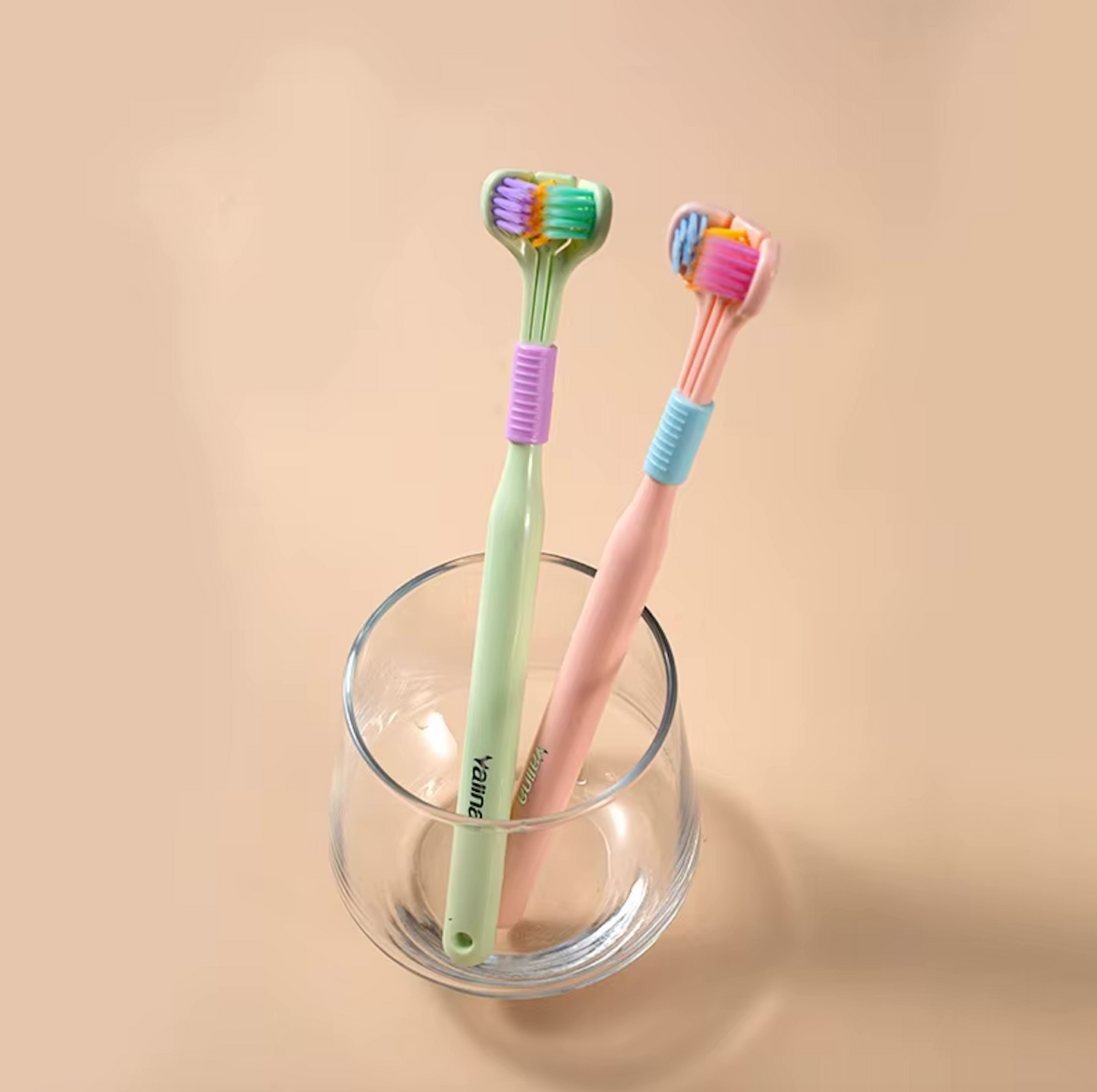 Advanced Full Coverage Rotating Toothbrush