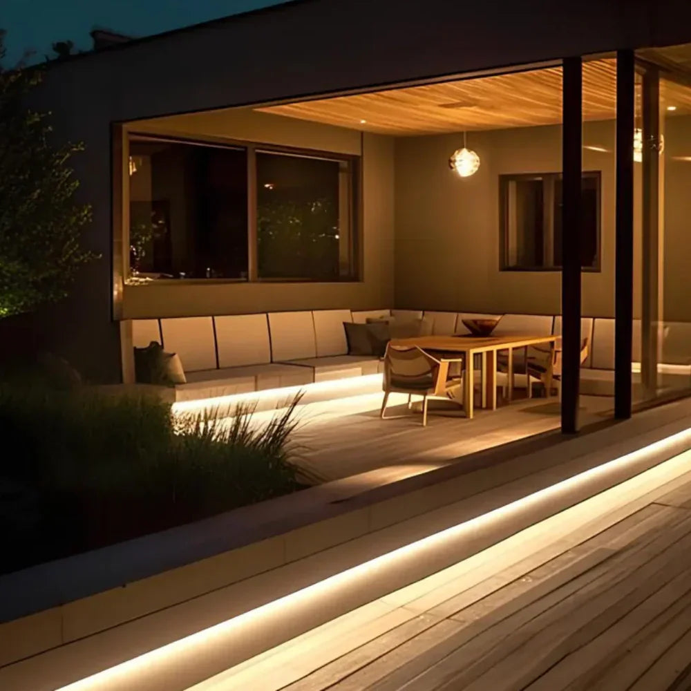 Vibrant Bendable LED Tape Light