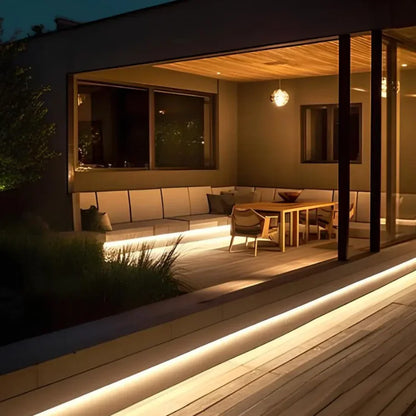 Vibrant Bendable LED Tape Light
