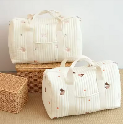 Spacious Baby Diaper Bag