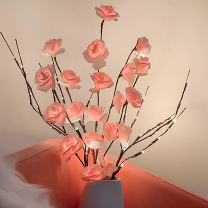 Decorative LED Tree Lamp