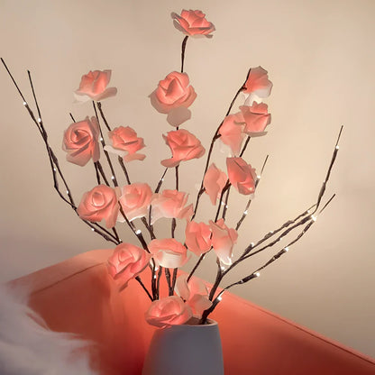Colorful Branch Table Lamp