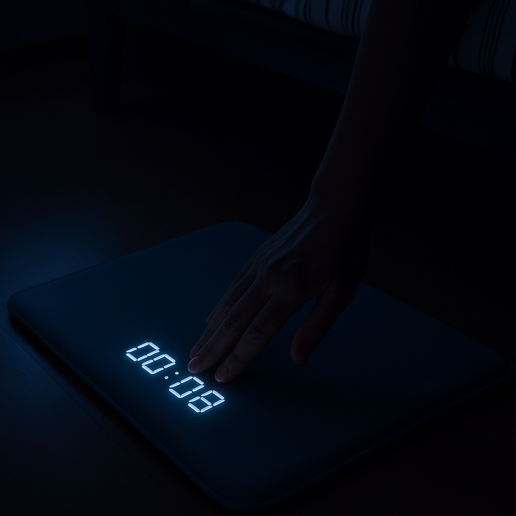 Wake Up Smart Floor Alarm Clock Mat