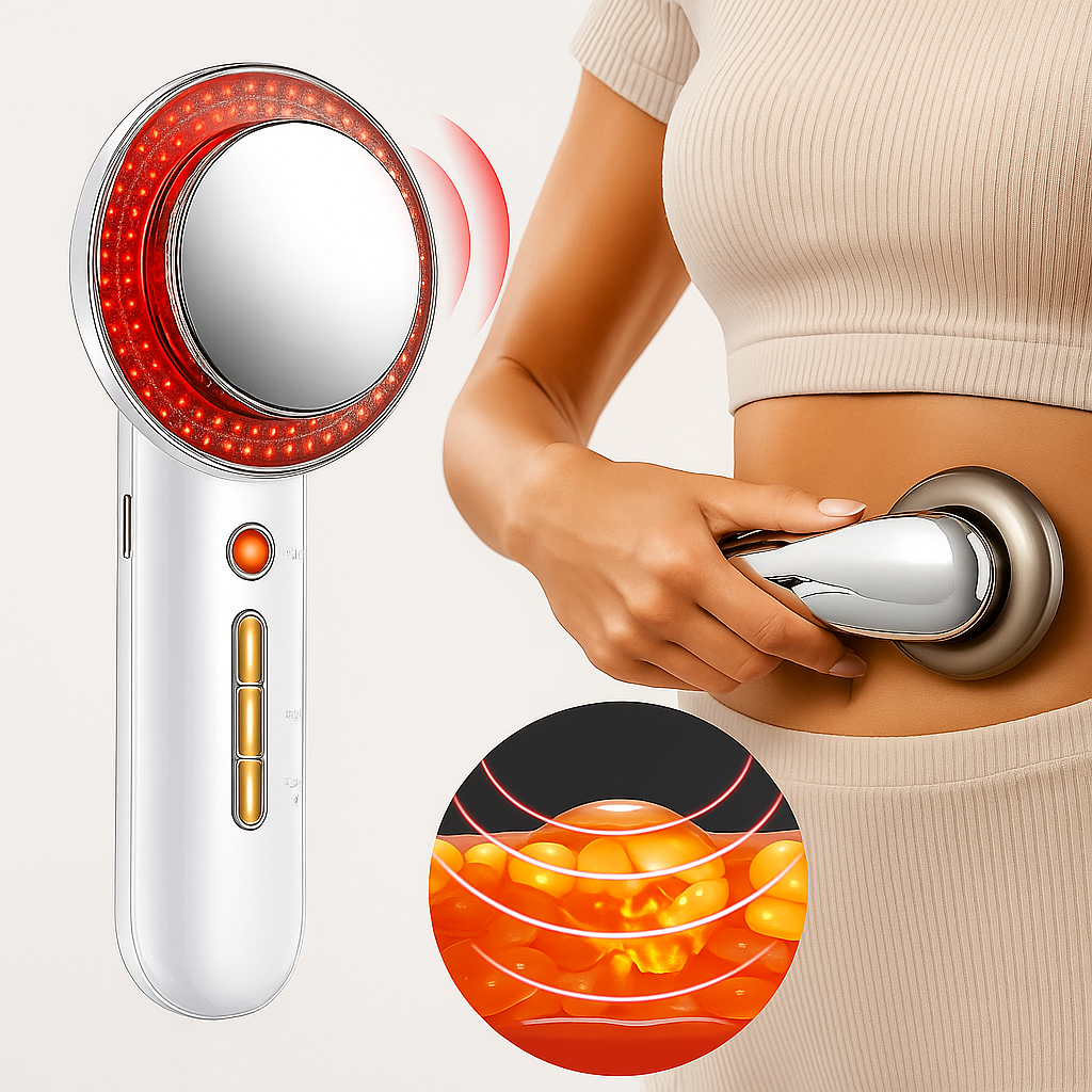 Portable Fat Reduction Slimming Machine - Luxicro