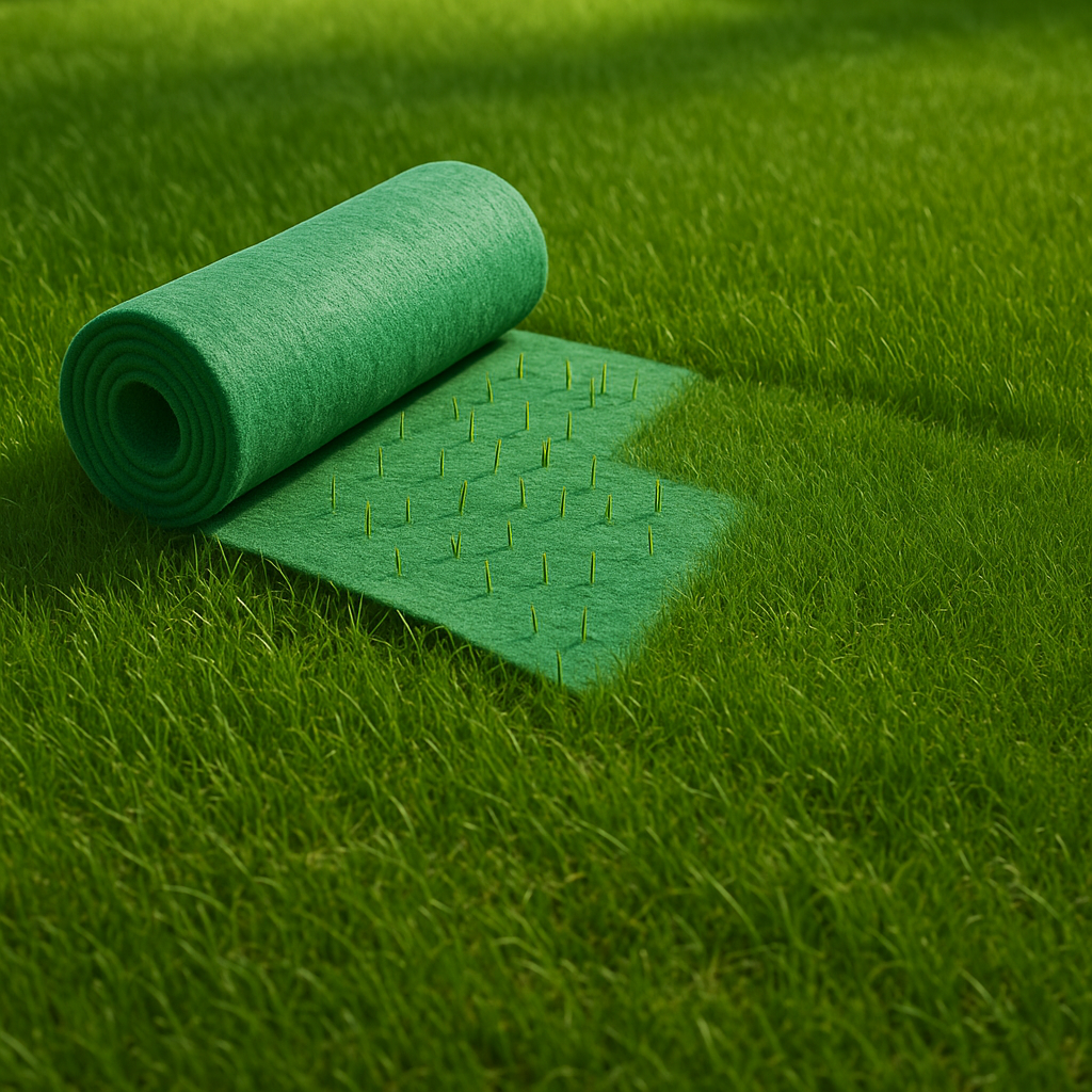 Easy Grow Grass Seed Roll