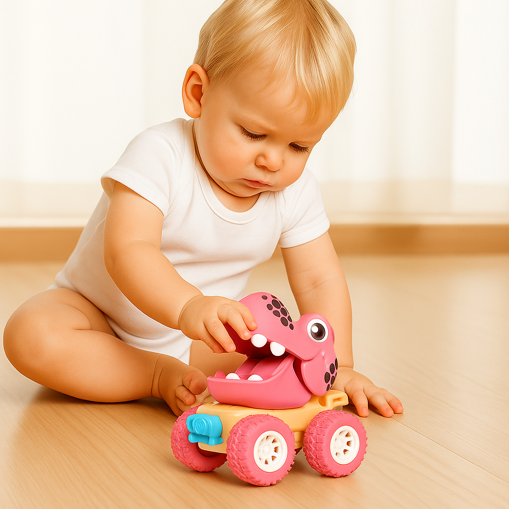 Cool RC Dinosaur Toy Cars
