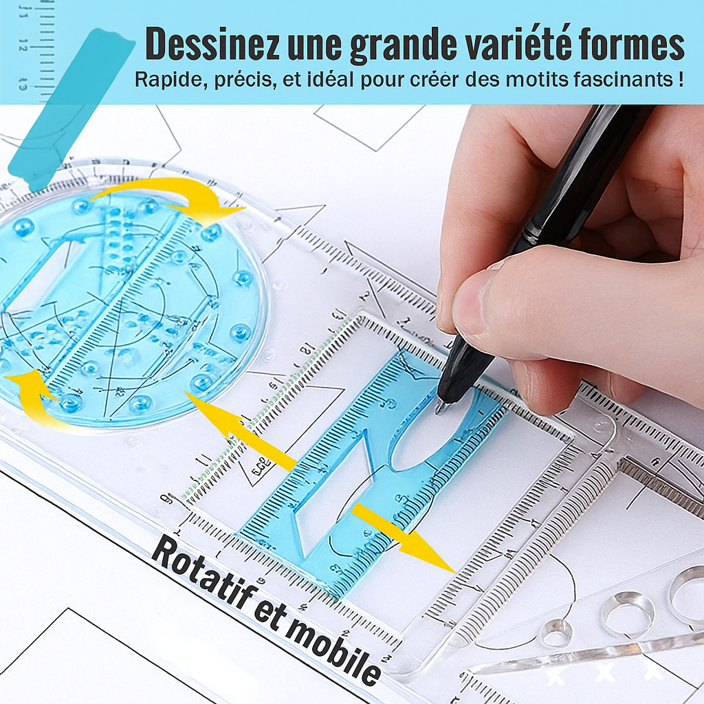Advanced Digital Graphic Drawing Tablet